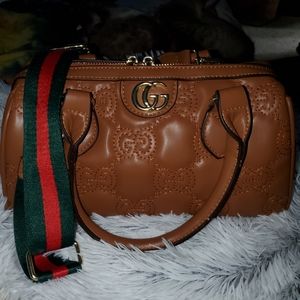 GG matelasse bag